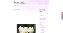 Desktop Screenshot of cannas.momcom.net